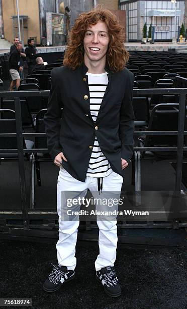 Shaun White