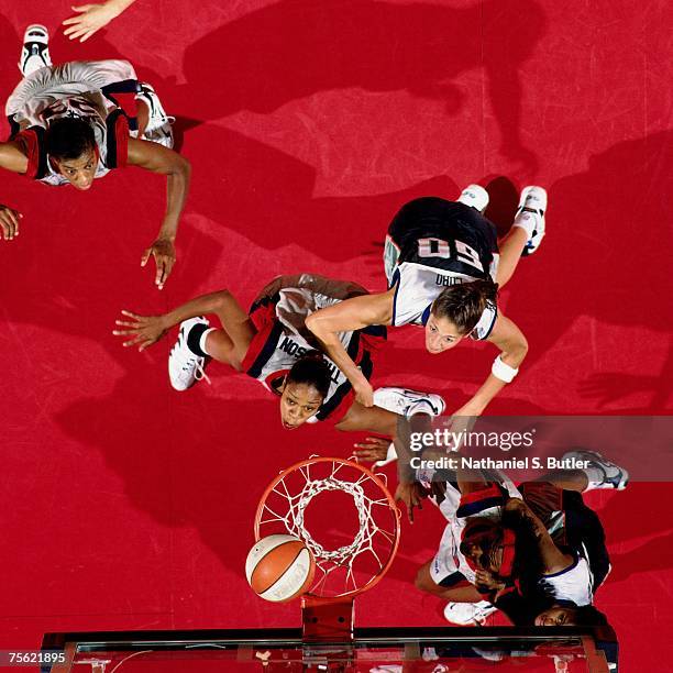 Butler Wnba Cynthia Butler Photos and Premium High Res Pictures - Getty Images