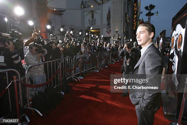 1,521 Shia Labeouf 2007 Stock Photos, High-Res Pictures, and Images