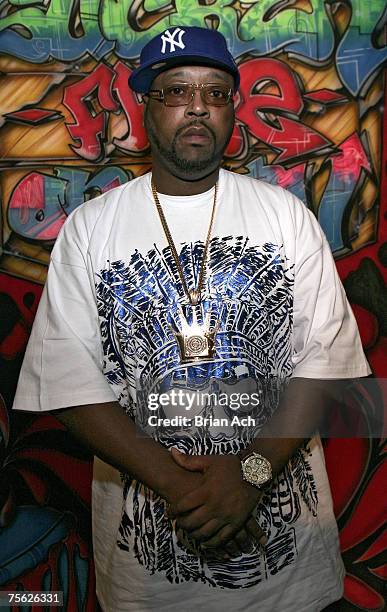 Slay Rapper 656 Dj Kay Slay Photos & High Res Pictures - Getty Images