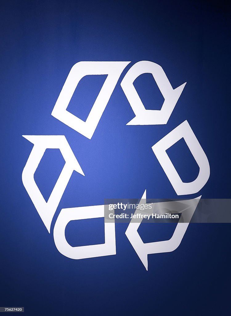 Recycling symbol