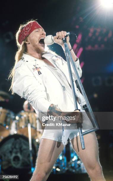 Axl Rose