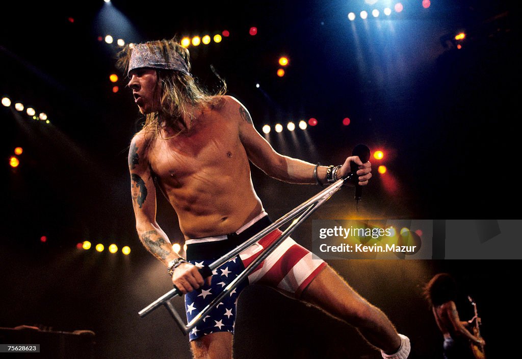 Axl Rose