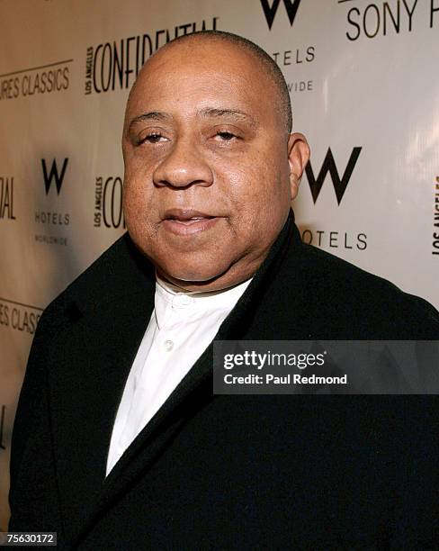 Barry Shabaka Henley