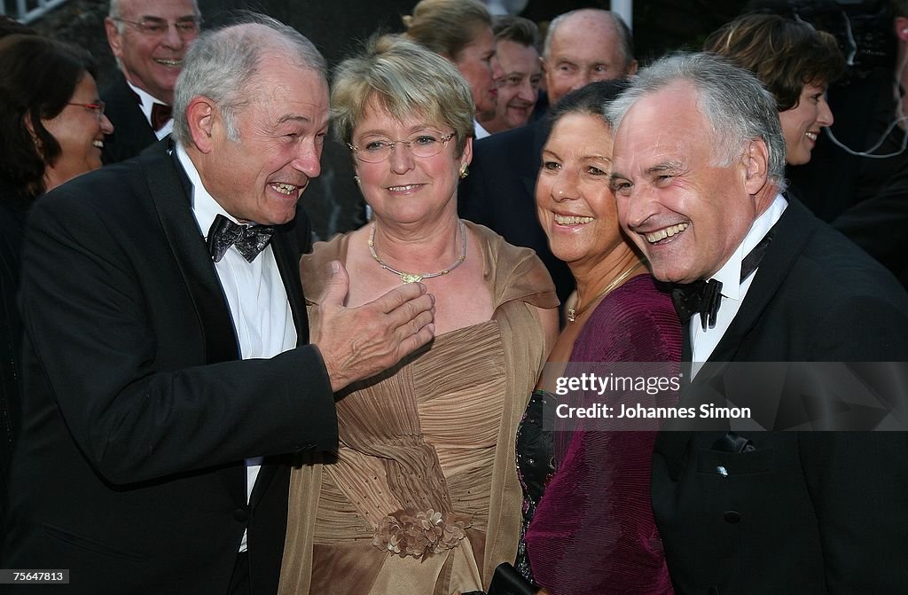 Richard-Wagner-Festival Opens