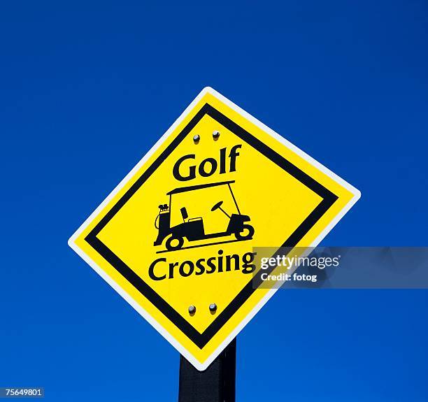 Beggy Sign Golf Buggy Sign Photos and Premium High Res Pictures - Getty Images