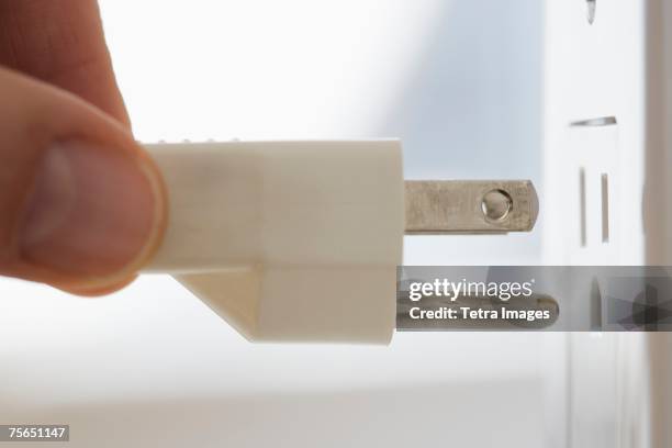 Plug Backside 737 Wall Plug Side View Stock Photos, High-Res Pictures, and Images ...