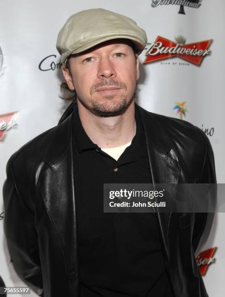 Donnie Wahlberg