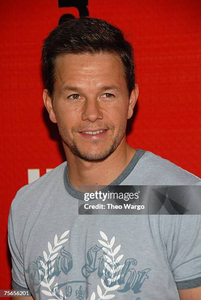 Mark Wahlberg