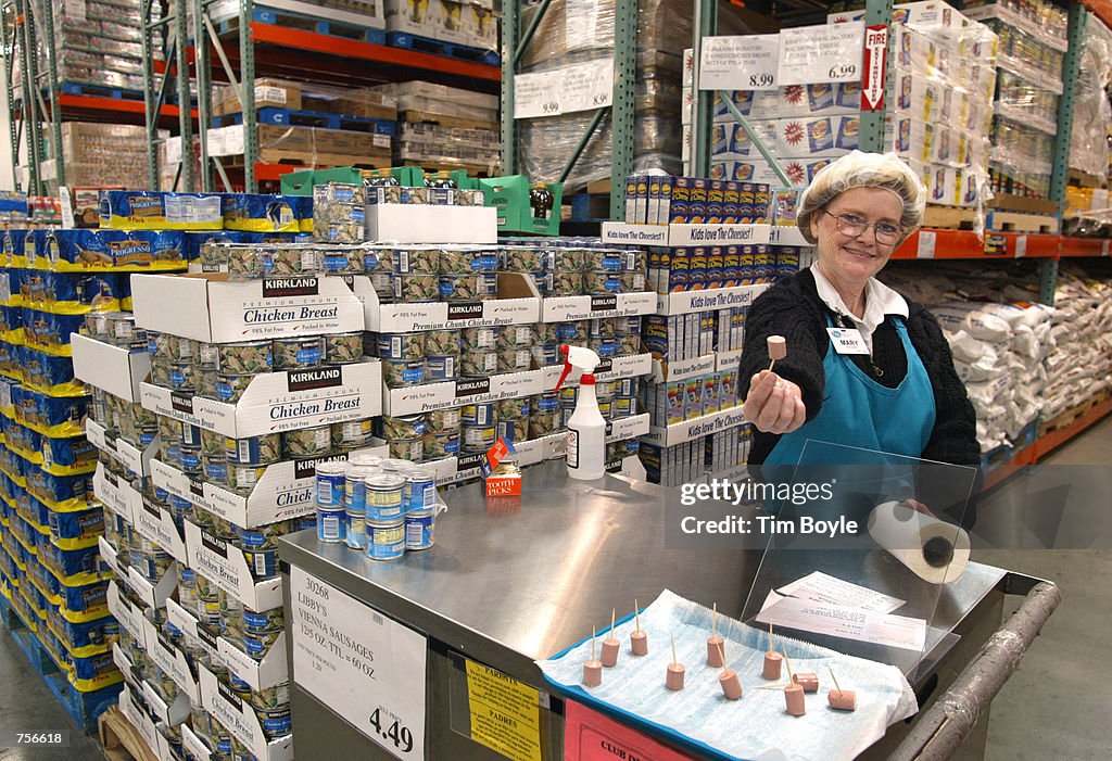 Costco Profits Rise In Weak Economy