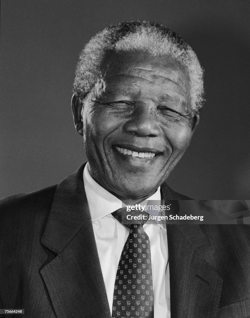 Nelson Mandela