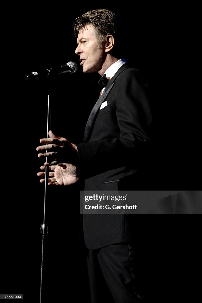 David Bowie Presents The H&M High Line Festival 2007 - Ricky Gervais