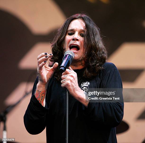 Ozzy Osbourne