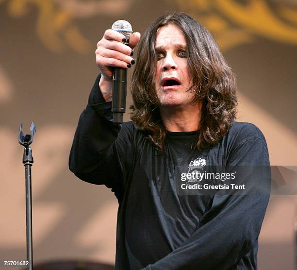 Ozzy Osbourne