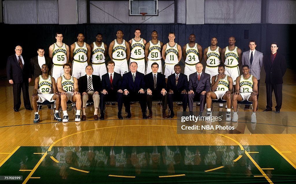 Seattle SuperSonics