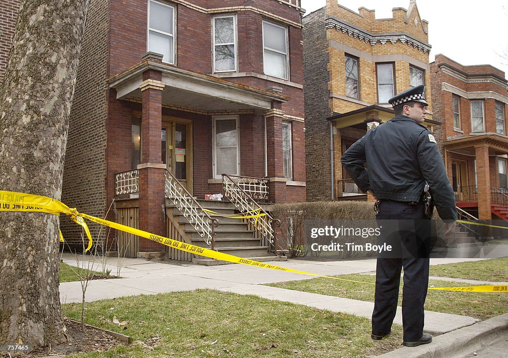 Chicago Cop Killed in Shootout