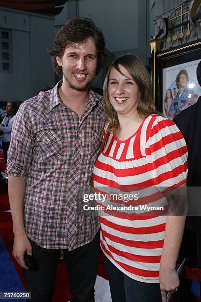 Jon Heder Wife: Unveiling the Love Story of the Hollywood Star