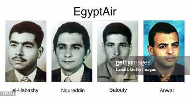 Flight 990 212 The 1999 Crash Of Egyptair Flight 990 Stock Photos, High-Res ...