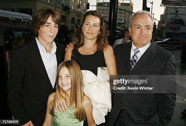Lorne Michaels Wife Photos and Premium High Res Pictures - Getty Images