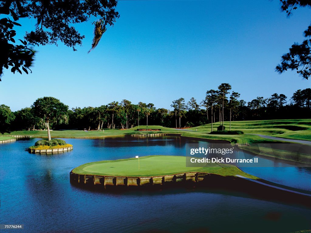 PGA TOUR - 2002 TPC Sawgrass THE PLAYERS Stadium Course