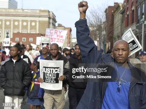 Racial Protests in Cincinnati Racial Protests in Cincinnati