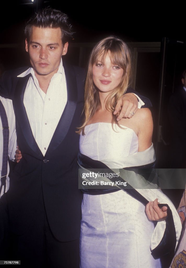 "Don Juan De Marco" Beverly Hills Premiere