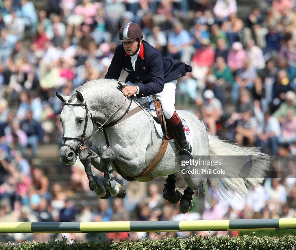 Longines Royal International Horse Show - Day Three