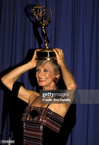 Cloris Leachman