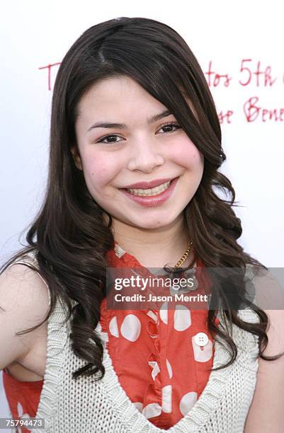 Miranda Cosgrove