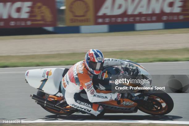 Doohan Racer 647 Mick Doohan Photos & High Res Pictures - Getty Images