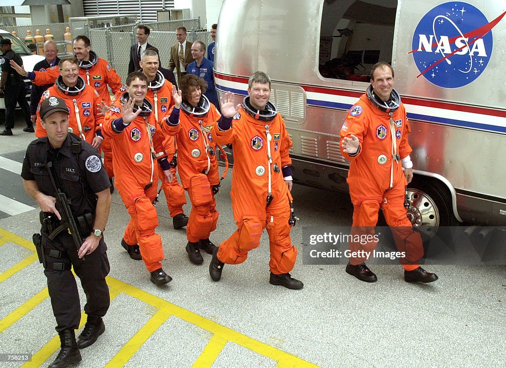 13th Assembly Flight to the International Space Station