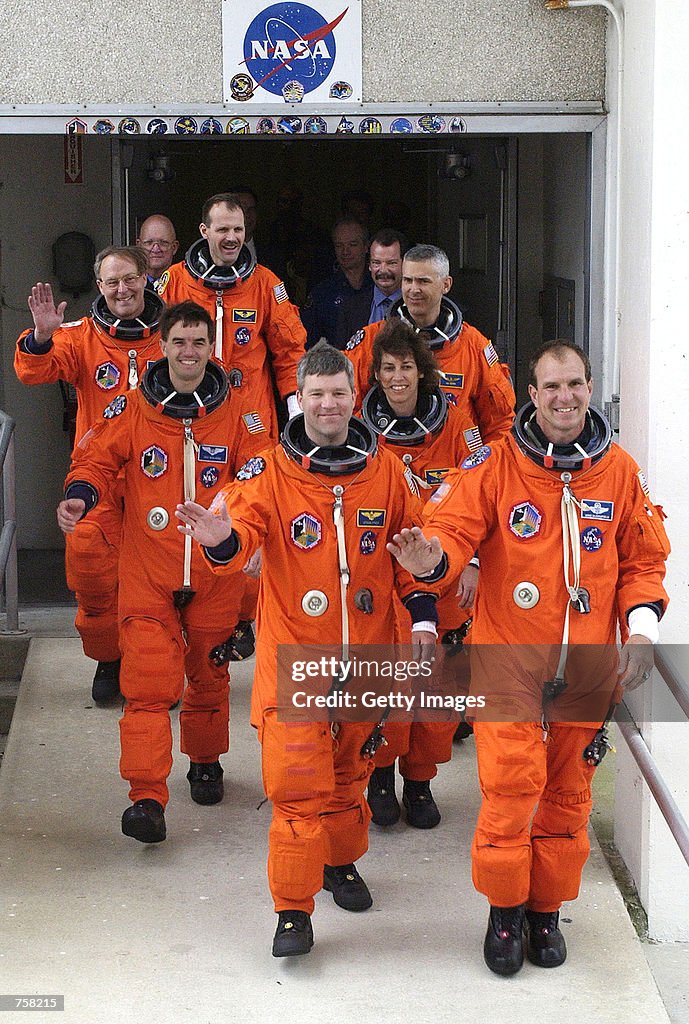 13th Assembly Flight to the International Space Station