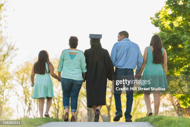 Gradution Walk 554 High School Graduation Walk Stock Photos, High-Res Pictures, and ...