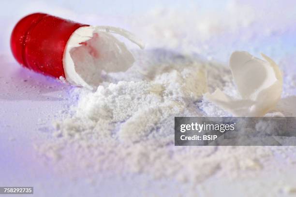 Exploding Capsule 179 Exploding Capsule Stock Photos, High-Res Pictures, and Images ...