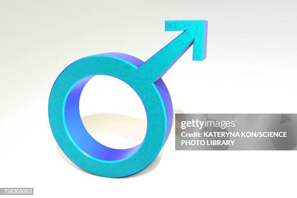 male symbol, illustration - männersymbol stock-grafiken, -clipart, -cartoons und -symbole