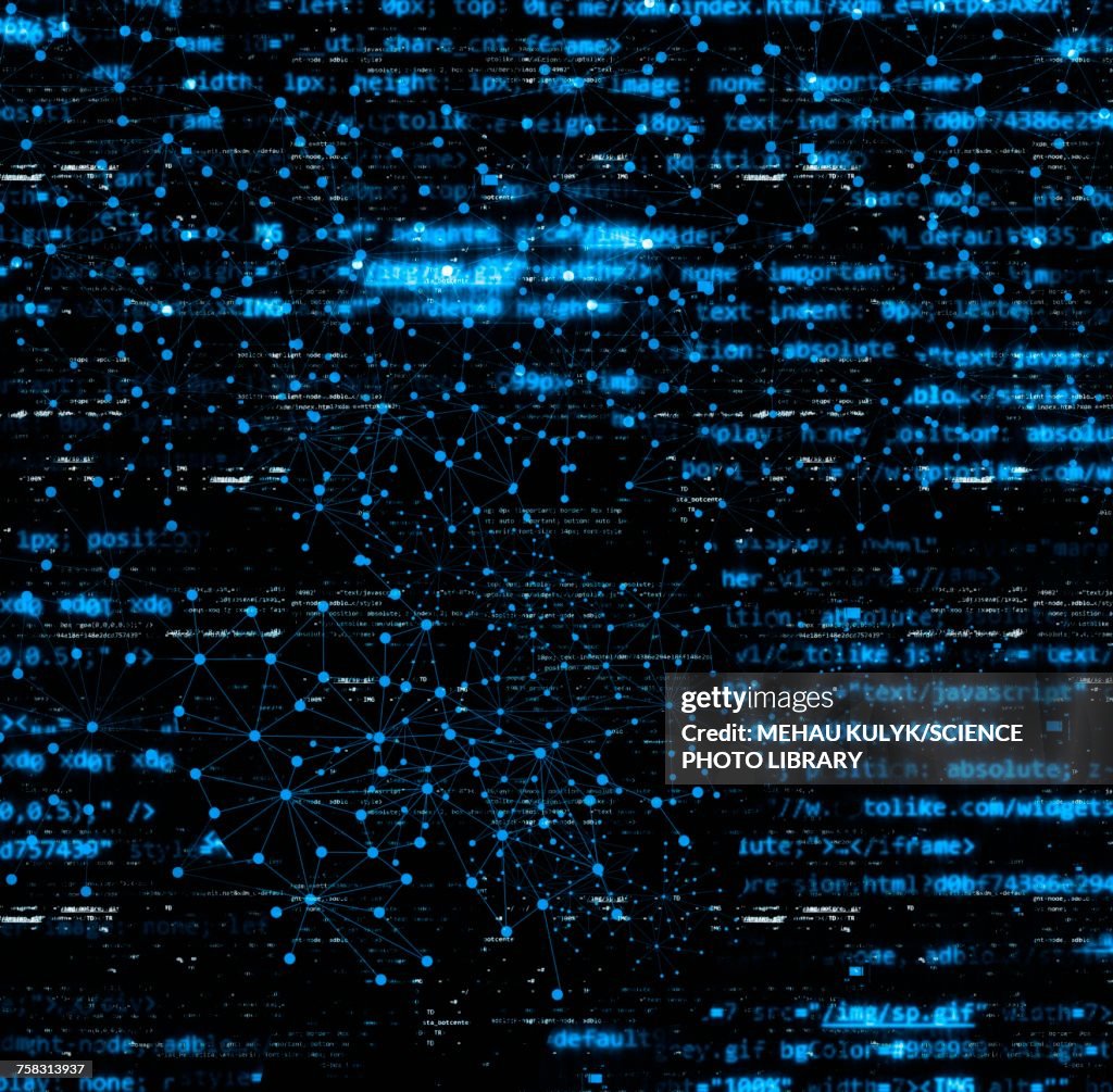 Computer Code Illustration Stock-Illustration - Getty Images