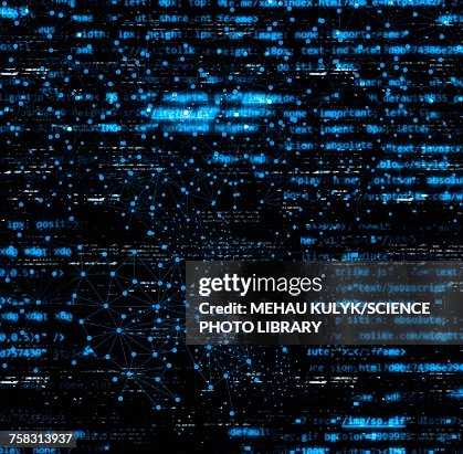 Computer Code Illustration High-Res Vector Graphic - Getty Images