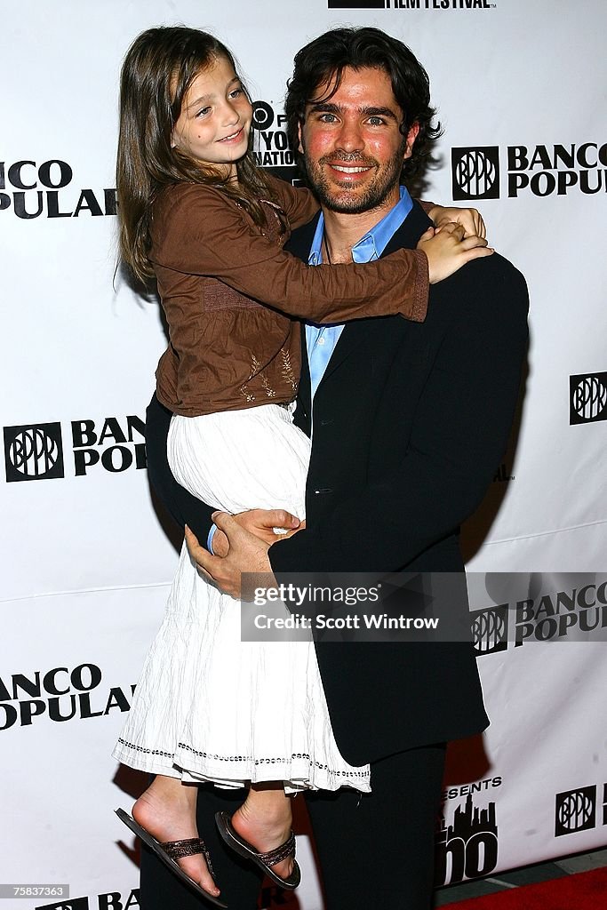 'Bella' Screening At The New York International Latino Film Festival