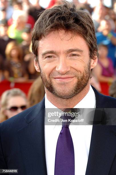 Hugh Jackman