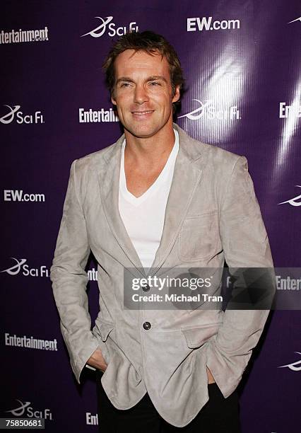 Michael Shanks Photos and Premium High Res Pictures - Getty Images