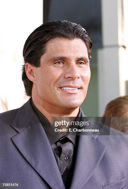 Jose Canseco