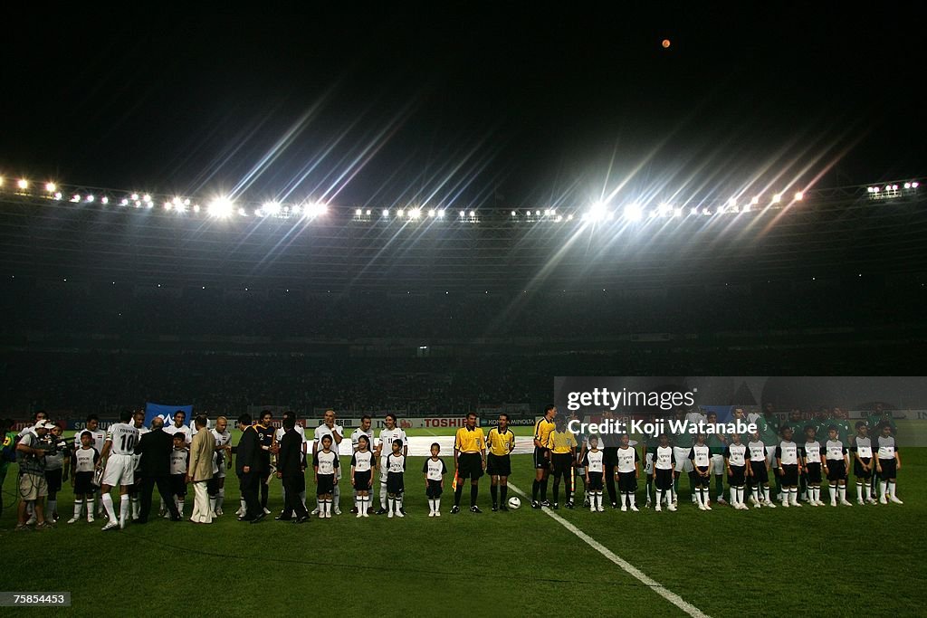 AFC Asian Cup 2007 Final - Iraq v Saudi Arabia