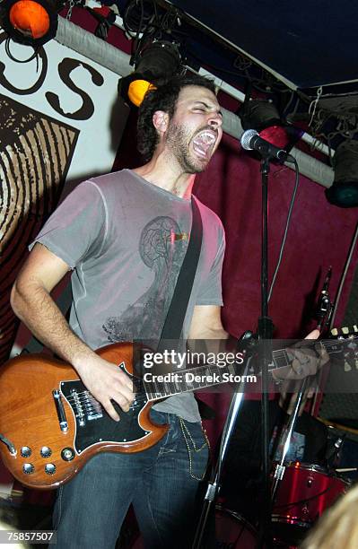 193 Ryan Star In Concert New York Ny Stock Photos, High-Res Pictures ...