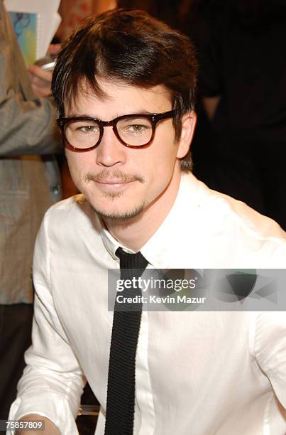 Josh Hartnett