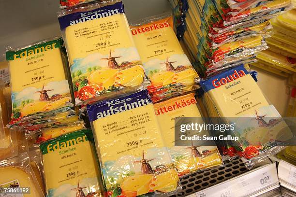 Cheese In Pack 156 Packaged Cheese Stock Photos, High-Res Pictures, and Images - Getty ...