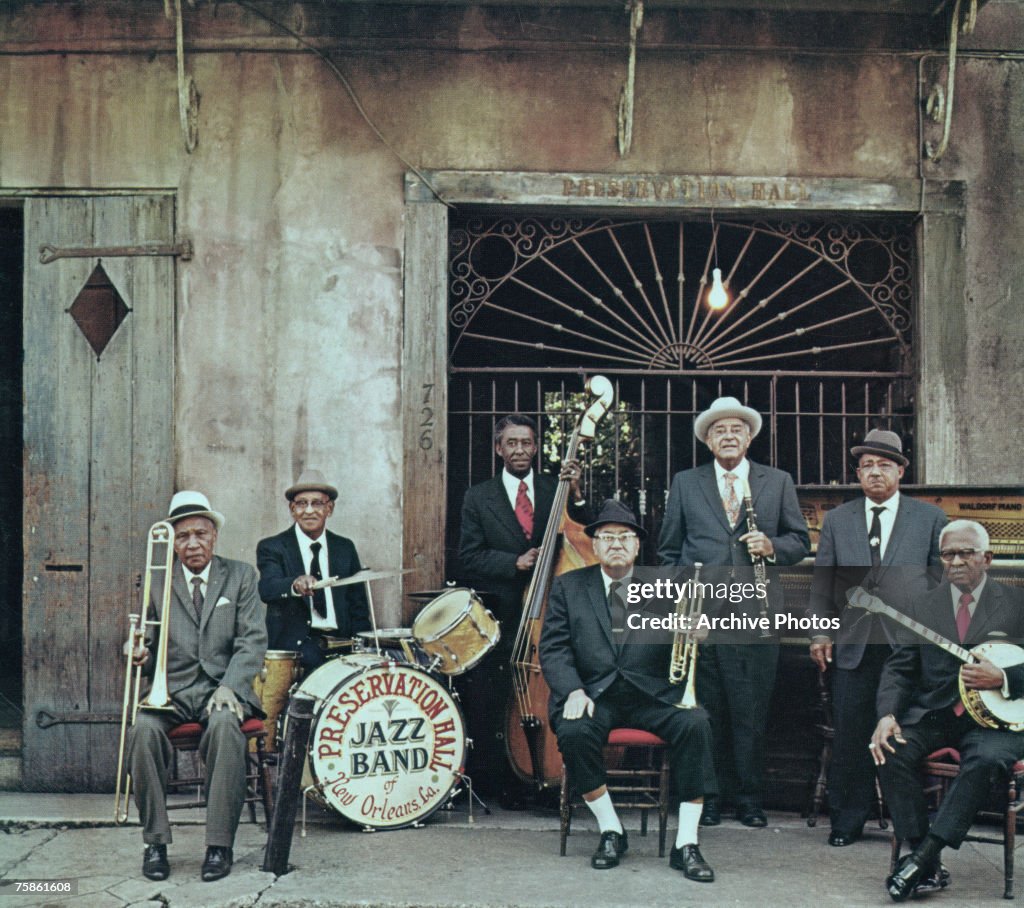 Preservation Hall Jazz Band