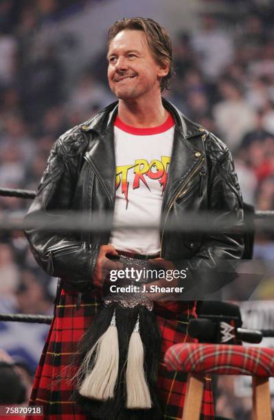 "Rowdy" Roddy Piper