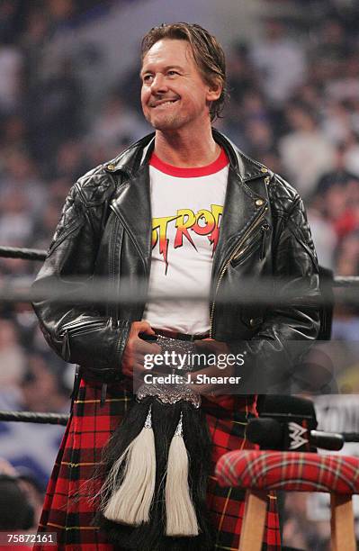 "Rowdy" Roddy Piper