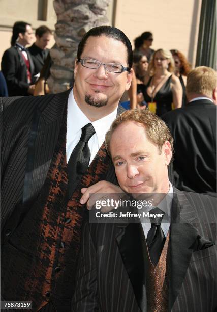 Penn & Teller