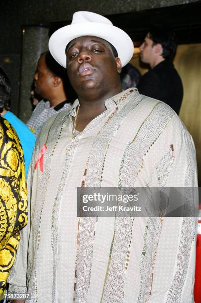 Notorius B.I.G. Aka Christopher Wallace